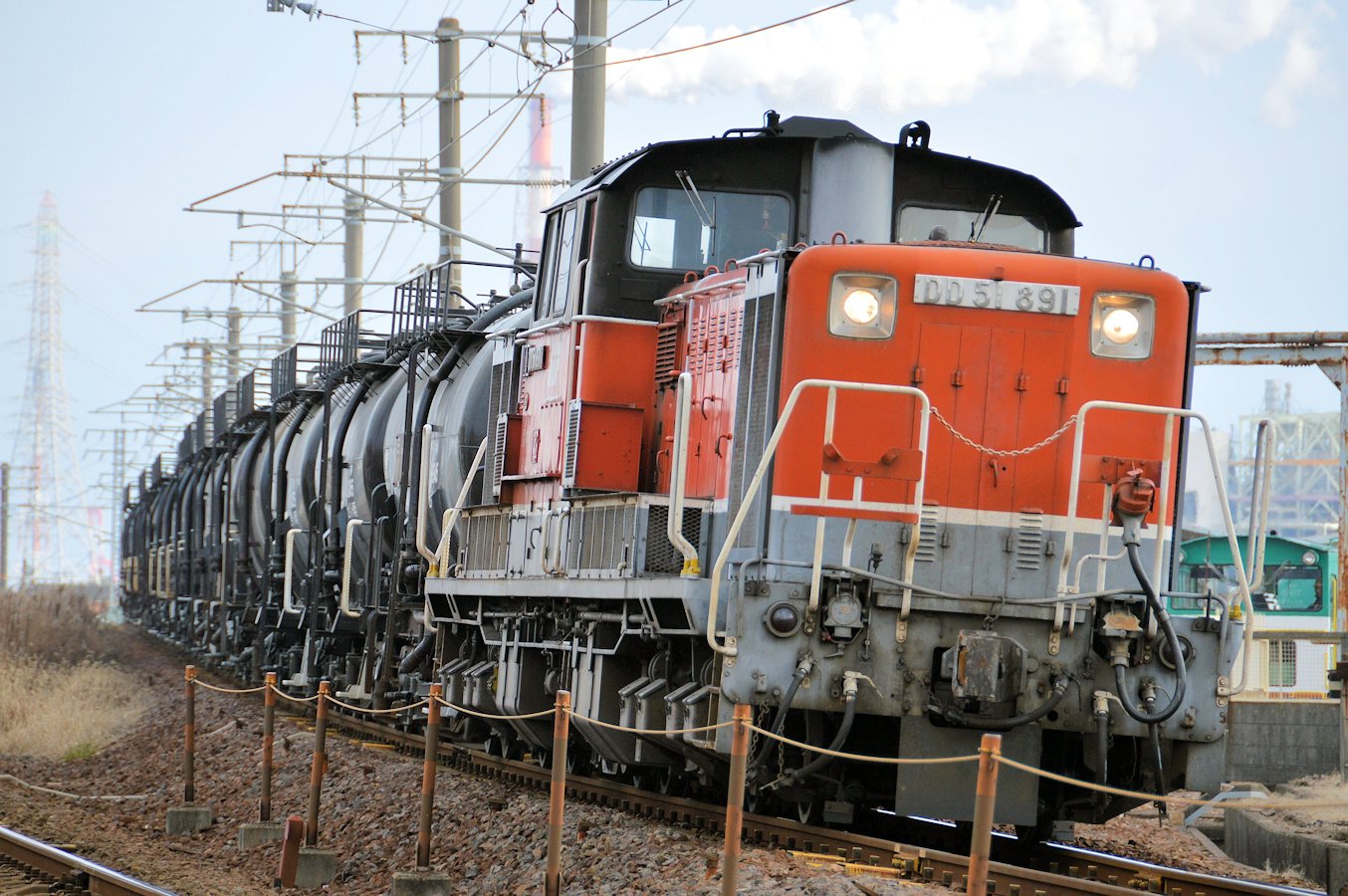 dd51 愛知機関区 趣味の備忘録・・愛知機関区 DD51｜Windy