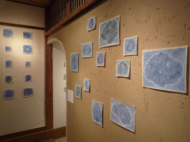 2015.1②蓮池もも展_e0138627_16442043.jpg