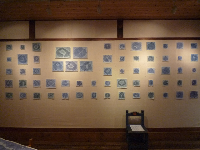 2015.1②蓮池もも展_e0138627_16445562.jpg