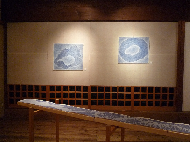 2015.1②蓮池もも展_e0138627_16471041.jpg