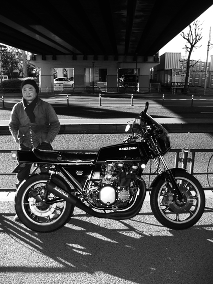5COLORS「君はなんでそのバイクに乗ってるの?」#93_f0203027_16261183.jpg