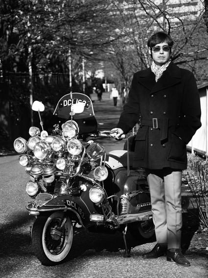 5COLORS「君はなんでそのバイクに乗ってるの?」#93_f0203027_16263616.jpg