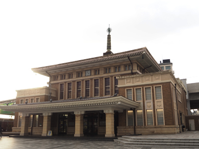JR奈良駅旧舎_c0344243_12100401.jpg
