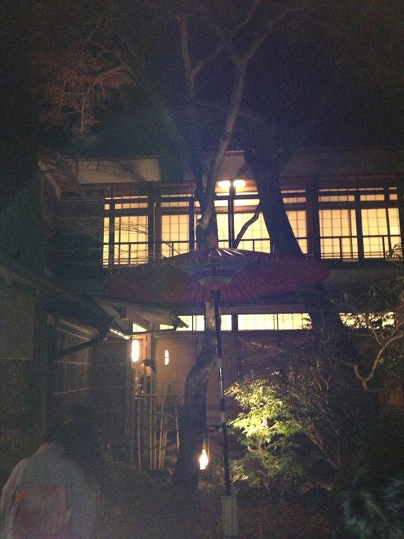 横内敏人建築設計事務所 出版記念会_e0127948_135764.jpg