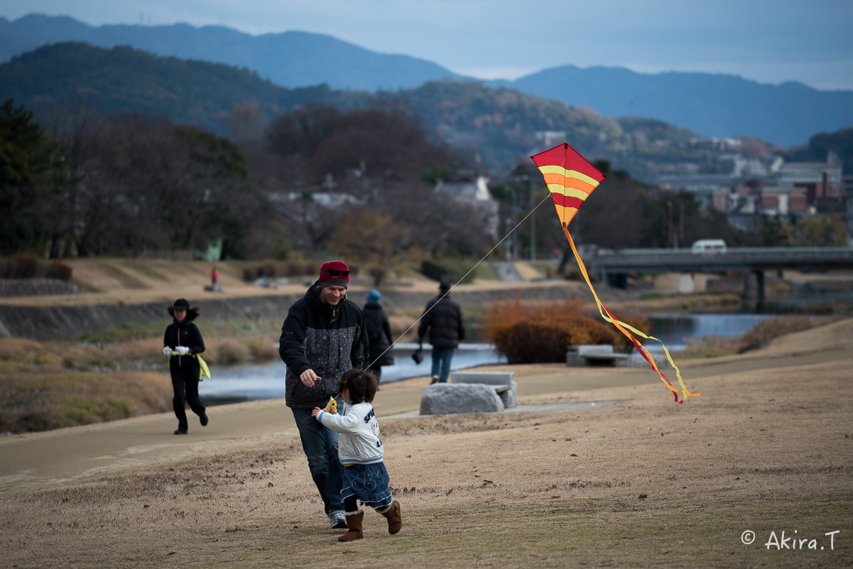 賀茂川スナップ 〜2〜_f0152550_21571312.jpg