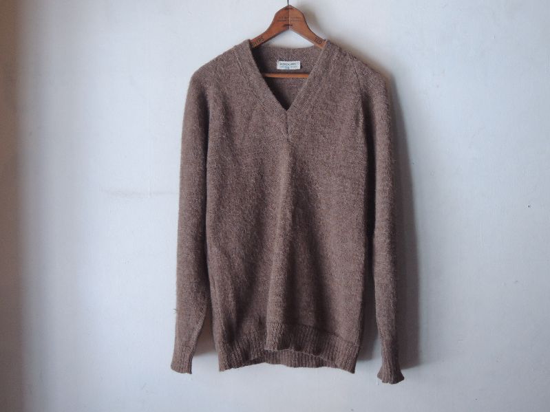 V neck SWEATER--RECOMMEND--_c0176867_1312153.jpg