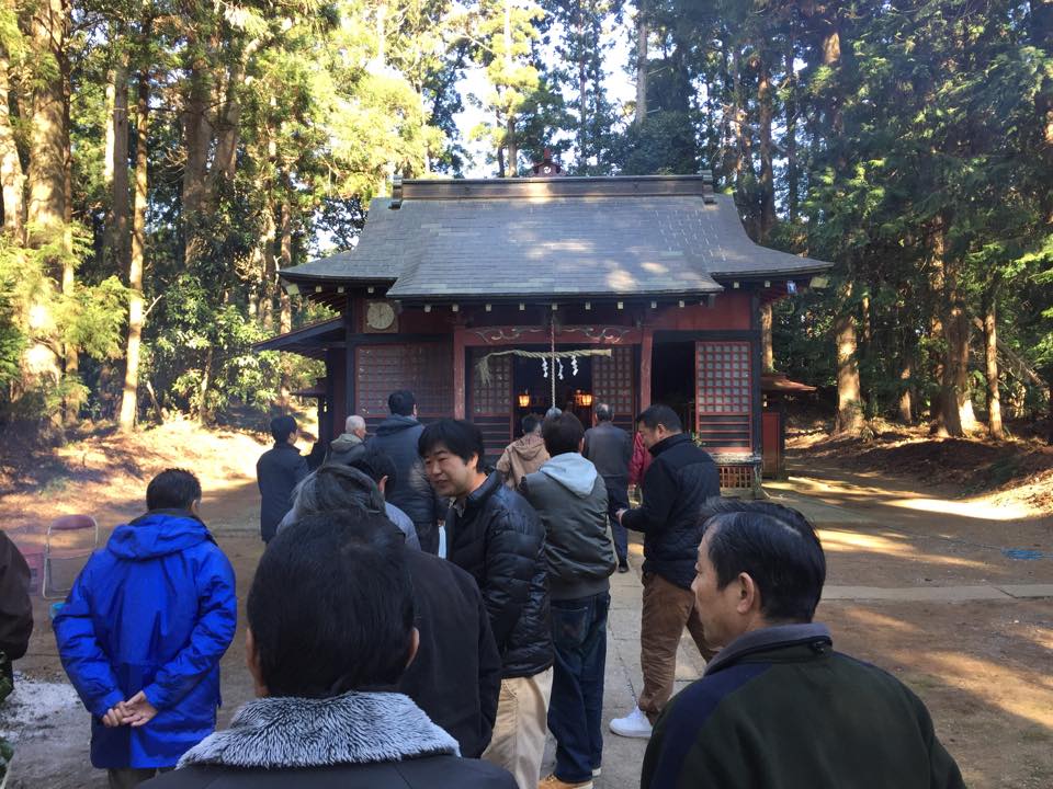 匝瑳市大寺、熊野神社正月行事_b0021570_12231489.jpg