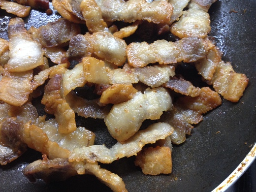 パンチェッタ丼_a0136671_1512923.jpg
