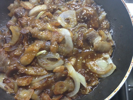 パンチェッタ丼_a0136671_155671.jpg