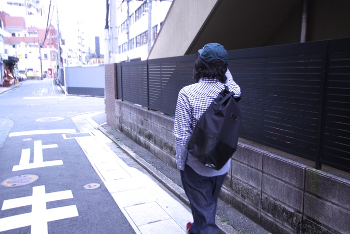 ROCK STEADY×PORTER BONSACK : Mr.REUTER blog