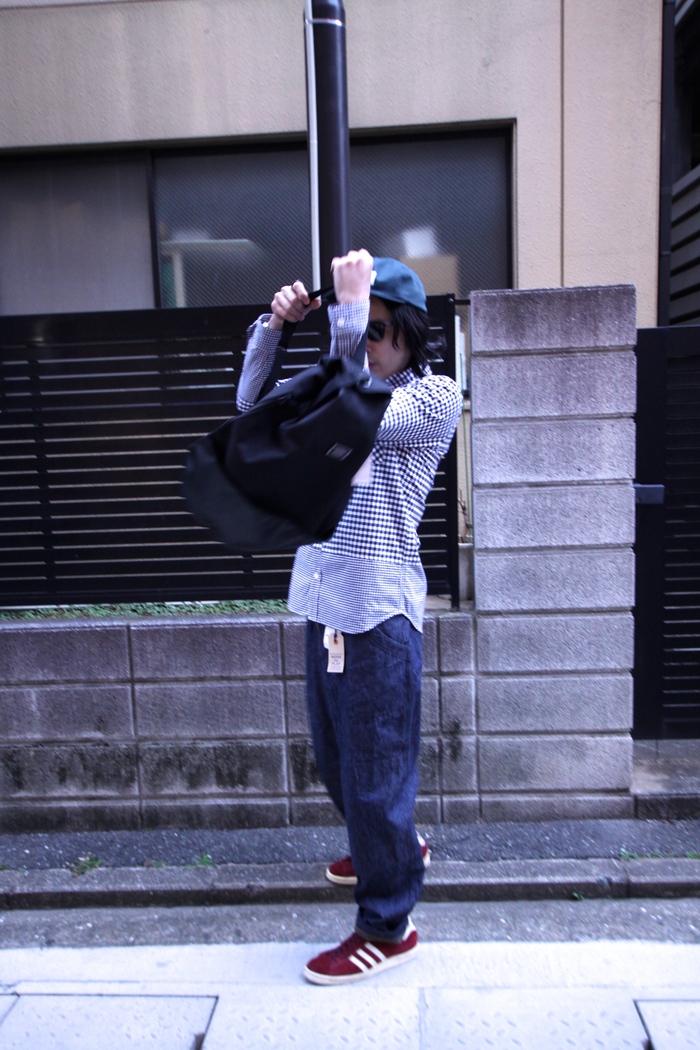 ROCK STEADY×PORTER BONSACK : Mr.REUTER blog