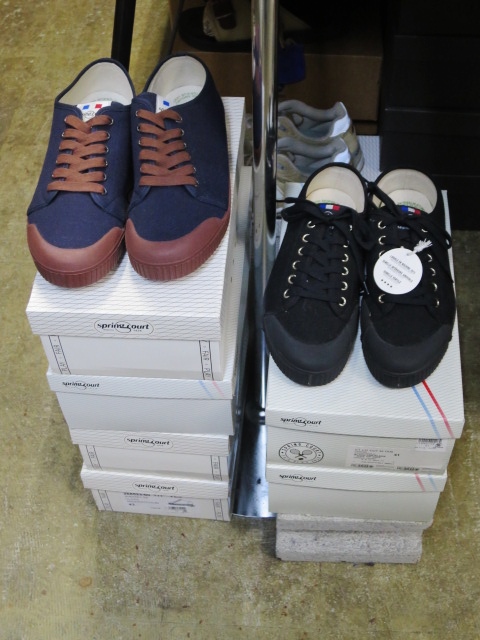 LAST バルカナイズド。。。By Spring Court G2 Lo CANVAS ★ & 奥方様への...!?_d0152280_2135036.jpg