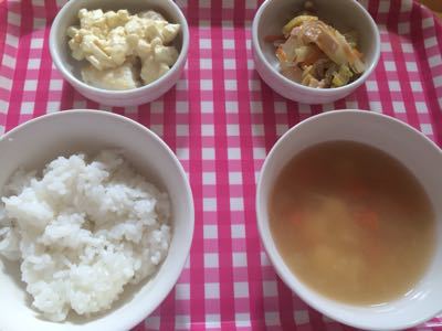 1月20日の給食_c0293682_17265964.jpg