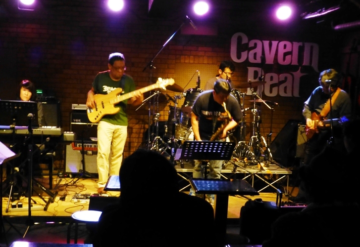 2014年カラフル年末ライブ、2日目のライブレポ♪part1_e0188087_2204143.jpg