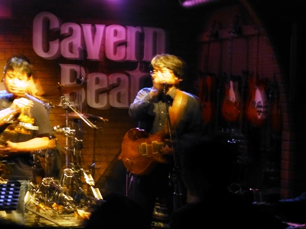 2014年カラフル年末ライブ、2日目のライブレポ♪part1_e0188087_22144484.jpg