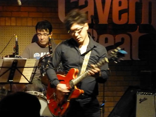 2014年カラフル年末ライブ、2日目のライブレポ♪part1_e0188087_22232515.jpg