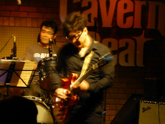 2014年カラフル年末ライブ、2日目のライブレポ♪part1_e0188087_22233389.jpg