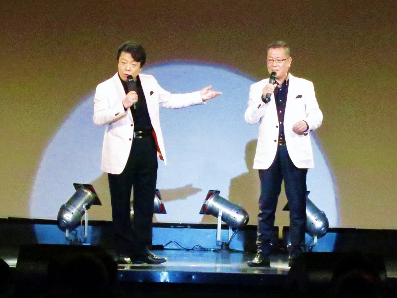 大阪発・流行歌ライブ・親子出演・浪花の父子酒~花板_b0083801_15475854.jpg