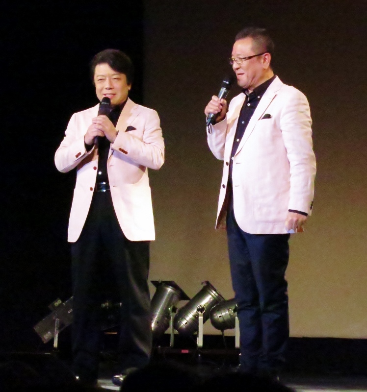 大阪発・流行歌ライブ・親子出演・浪花の父子酒~花板_b0083801_15500801.jpg