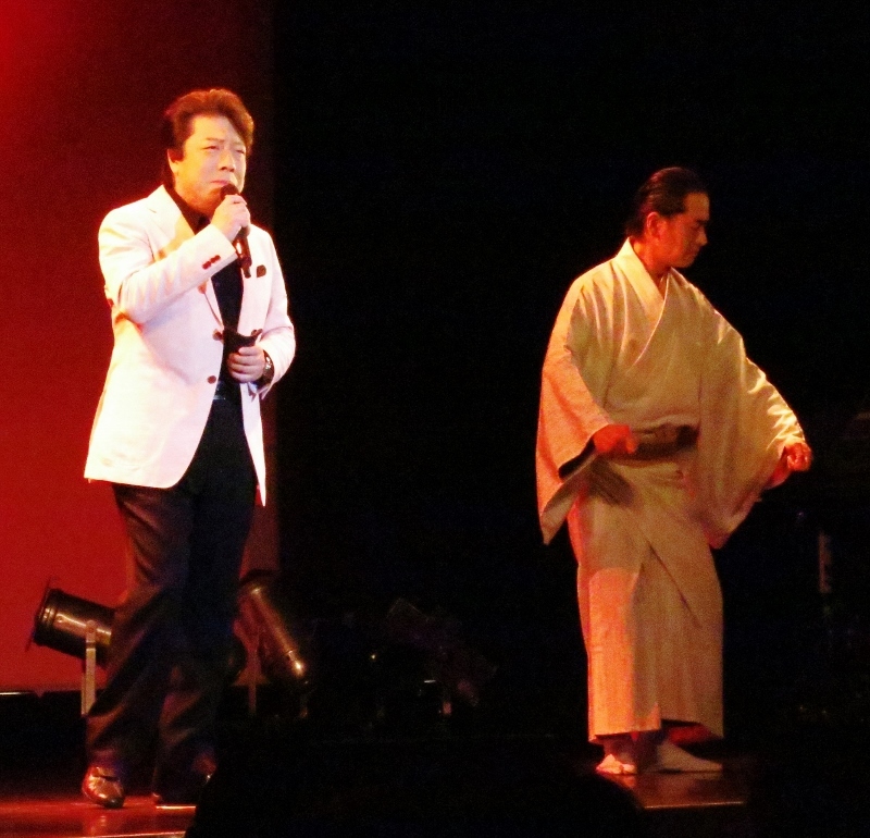 大阪発・流行歌ライブ・親子出演・浪花の父子酒~花板_b0083801_15505993.jpg