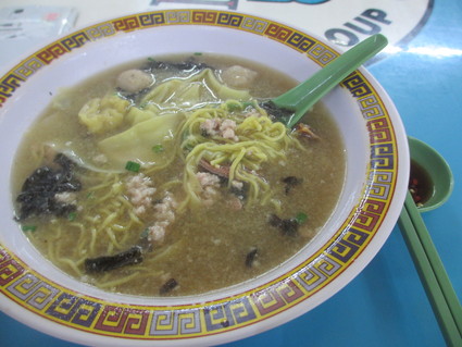 Hill Street Tai Hwa Pork Noodle は 思い出の味_c0212604_22142567.jpg