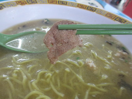 Hill Street Tai Hwa Pork Noodle は 思い出の味_c0212604_22312852.jpg