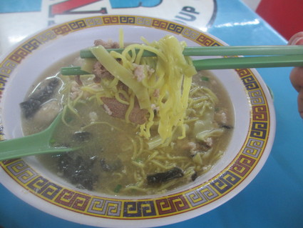 Hill Street Tai Hwa Pork Noodle は 思い出の味_c0212604_22391317.jpg
