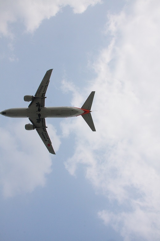 復刻版ｓｗａｌジェット 南西航空塗装機 治華な那覇暮らし