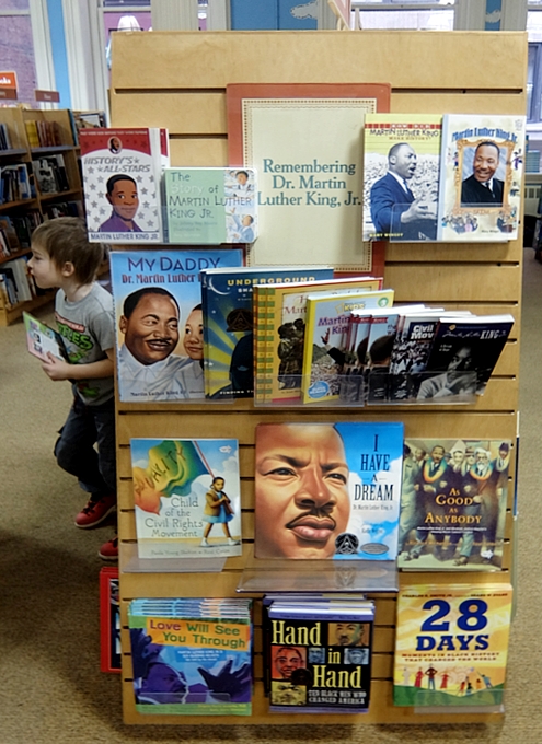 マーティン・ルーサー・キング・ジュニア・デー(Martin Luther King, Jr. Day)にちなみまして・・・_b0007805_12162144.jpg
