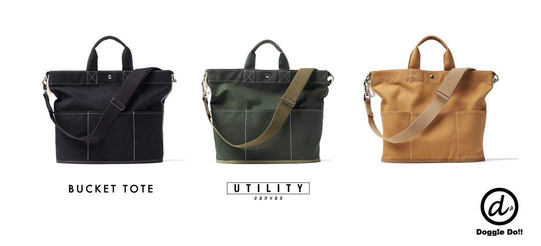 UTILITY CANVAS / BUCKET TOTE..再入荷_a0072609_1742934.jpg