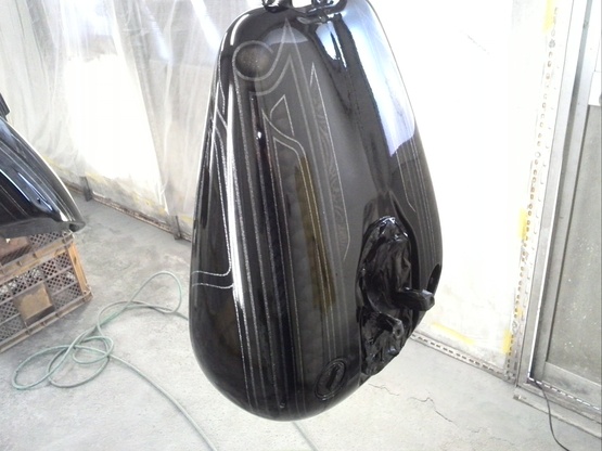 FXDB custom paint_e0269313_20461411.jpg