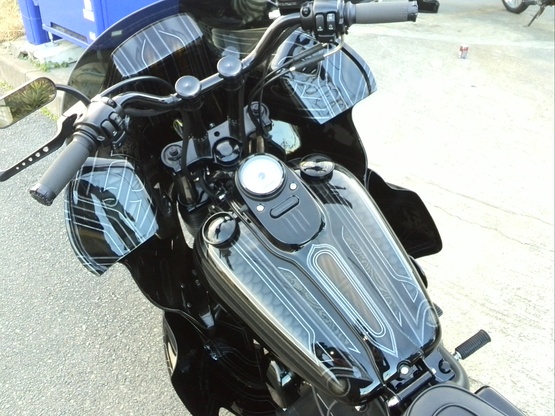FXDB custom paint_e0269313_20494488.jpg