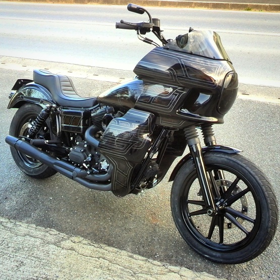 FXDB custom paint_e0269313_20504914.jpg