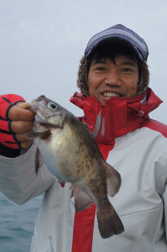 1月21日・どえらい早い、今シーズン初めてシリーズ(笑)尺メバル狙いでガチンコ勝負です!_d0155615_21411713.jpg