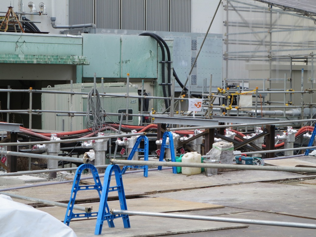 『 福島第一原子力発電所 視察 』_f0259324_14263347.jpg