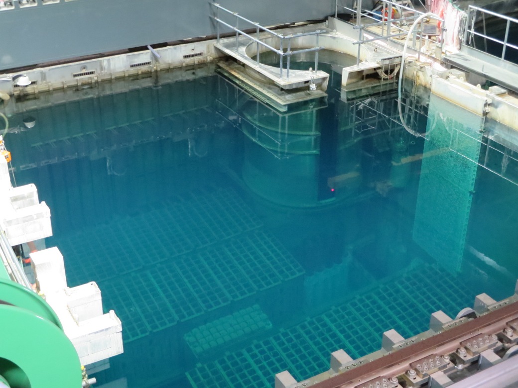 『 福島第一原子力発電所 視察 』_f0259324_142701.jpg