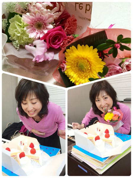 My Birthday2015.1.21(^0^)/_c0103827_1544414.jpg