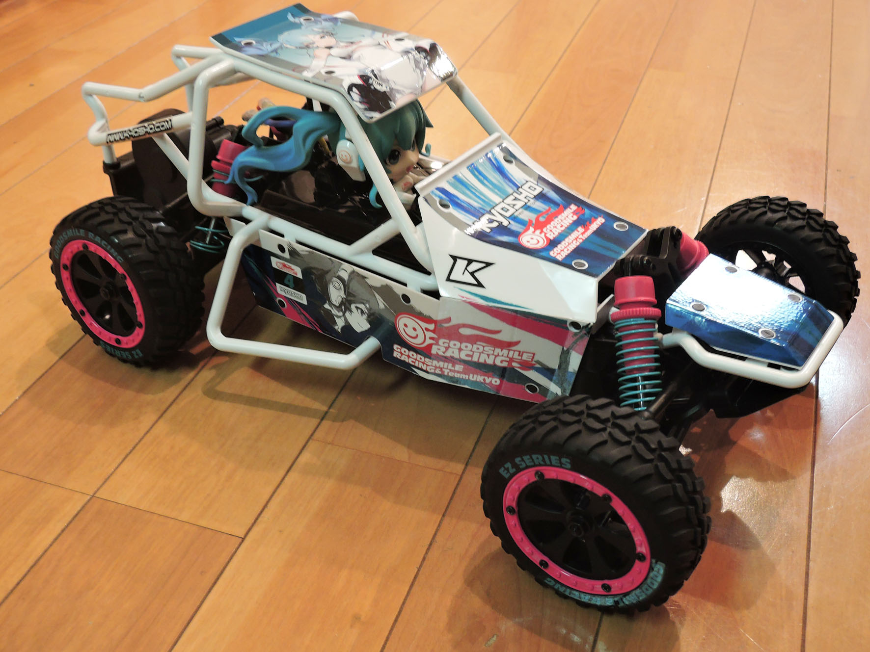 人気商品 RCカー : シクロツーリスト＆ランドヌールときどき模型の製作日記 ホビーラジコン