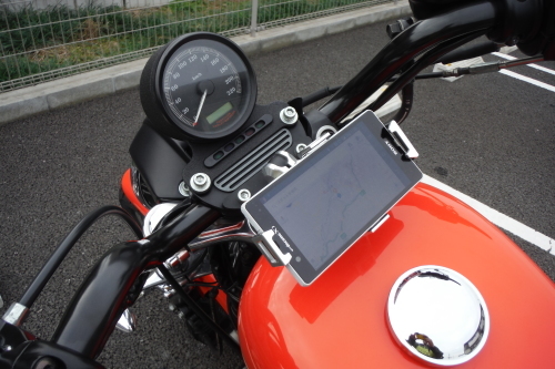 サインハウス A 37 スマートフォンユニバーサルホルダー 8r Gogo