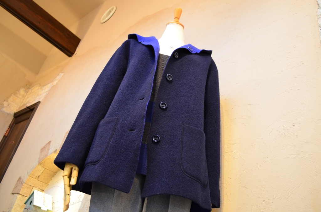 ”Jeune & Brahmin & FouForet No1.～2015 Winter New～”　_d0153941_1711091.jpg