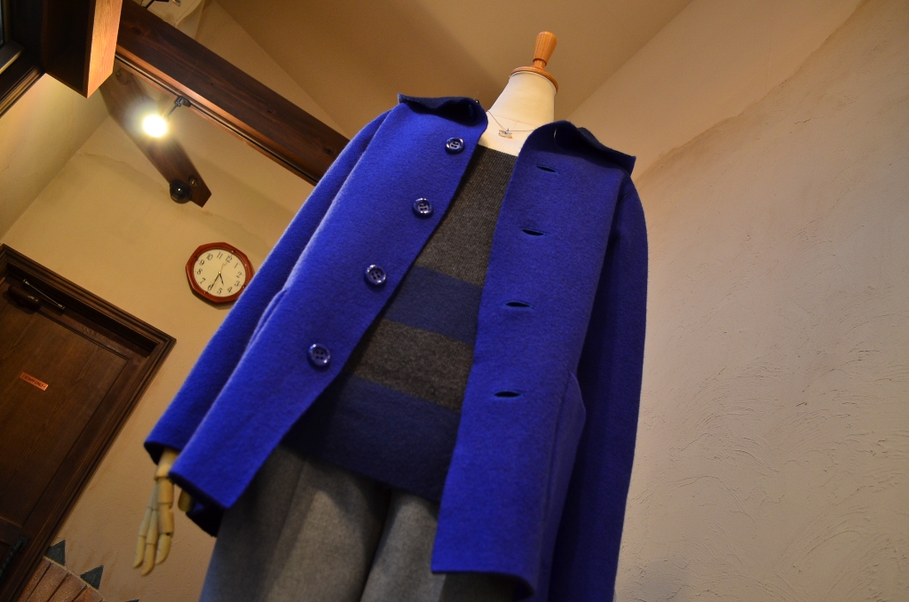 ”Jeune & Brahmin & FouForet No1.～2015 Winter New～”　_d0153941_17115440.jpg