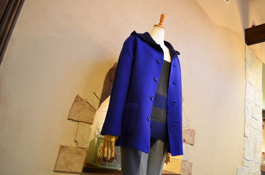 ”Jeune & Brahmin & FouForet No1.～2015 Winter New～”　_d0153941_17131426.jpg