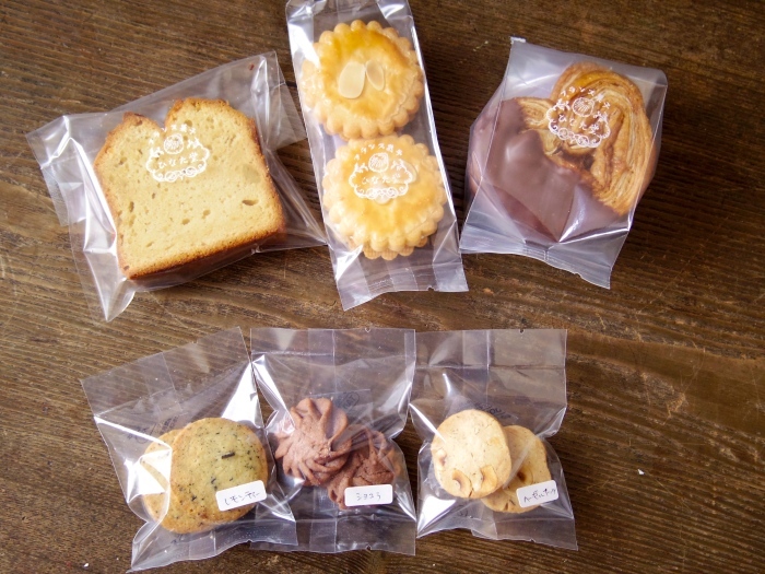モハキハさんの今週の焼き菓子_e0328046_21163206.jpg
