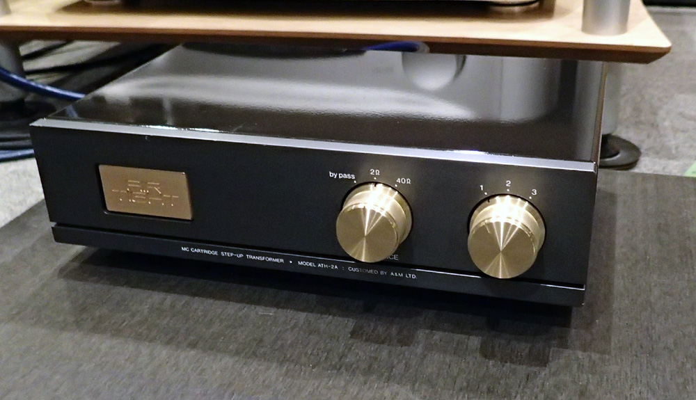 ウイーンアコースティクス THE MUSIC 試聴会は終了しました。_b0262449_1934020.jpg