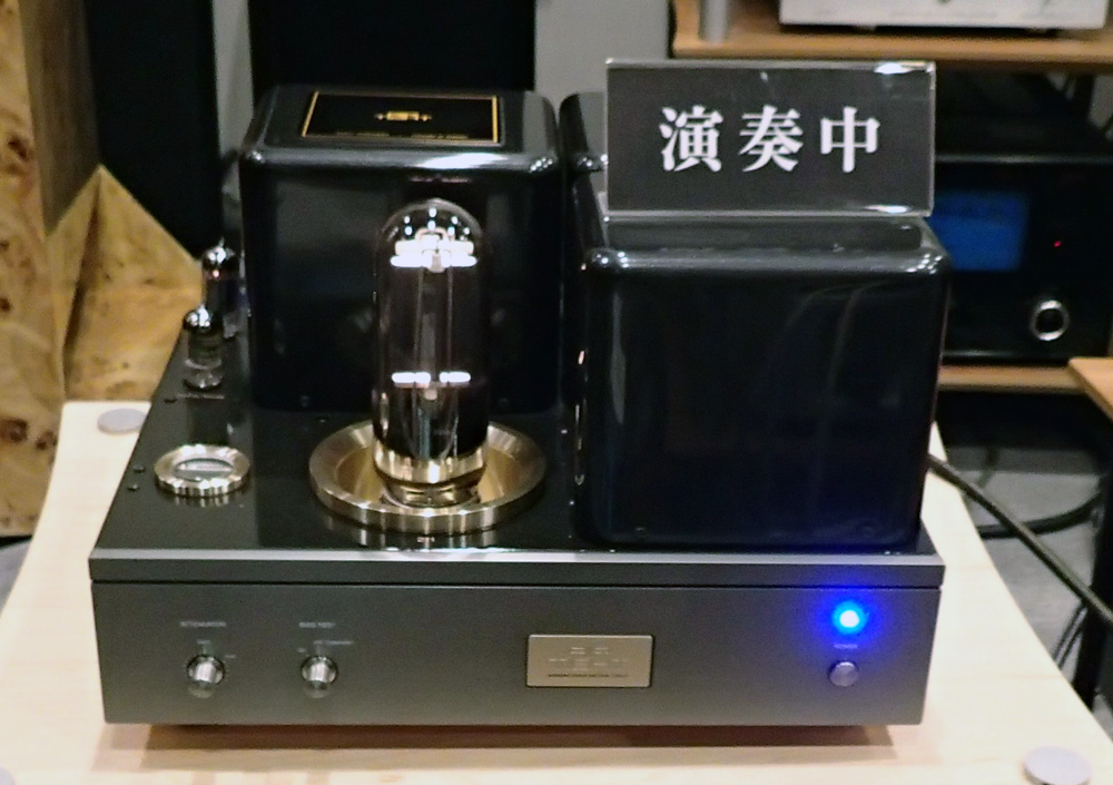 ウイーンアコースティクス THE MUSIC 試聴会は終了しました。_b0262449_1935266.jpg