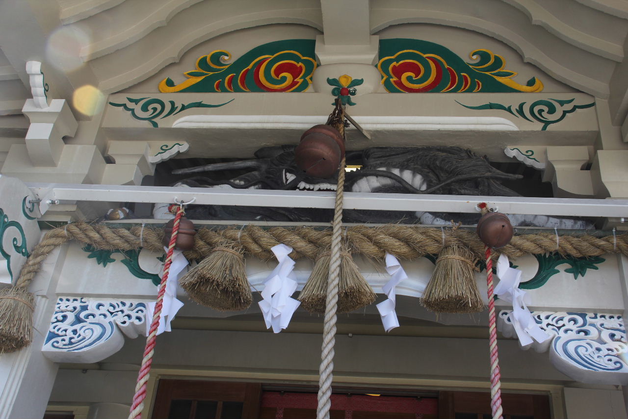 【武雄神社】　御神木は樹齢3000年の「武雄の大楠」_c0011649_8574956.jpg