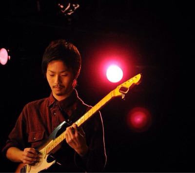 2015/1/21「BEAT ONのギター講師はお茶目!?」_e0242155_22131518.jpg