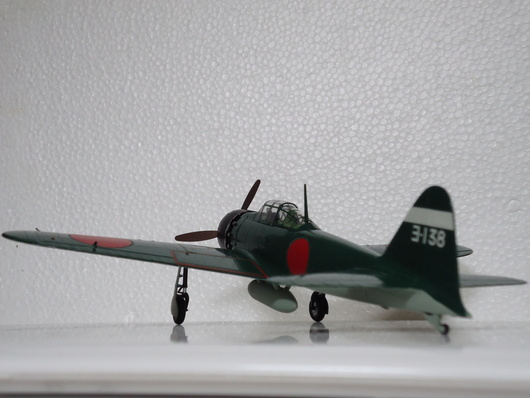 零戦52型丙 大空のサムライ:坂井三郎 1/32 ハセガワ 未組立品|日本 零戦52型丙 大空のサムライ:坂井三郎 1/32 ハセガワ 未組立品|日本