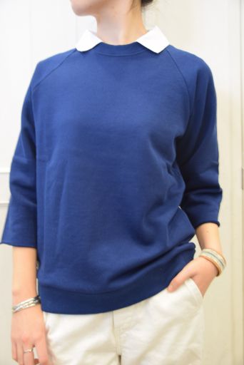 春のスウェットとカゴバッグ 、、、 14 SS collection dahlia,ebagos_b0110582_1943271.jpg