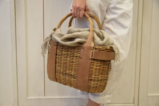 春のスウェットとカゴバッグ 、、、 14 SS collection dahlia,ebagos_b0110582_194442.jpg